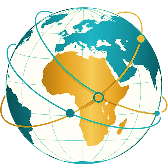Logo Exportia SN - Connecting Africa to the World